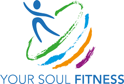 Logo von Yoursoulfitness mit Farben-rgb